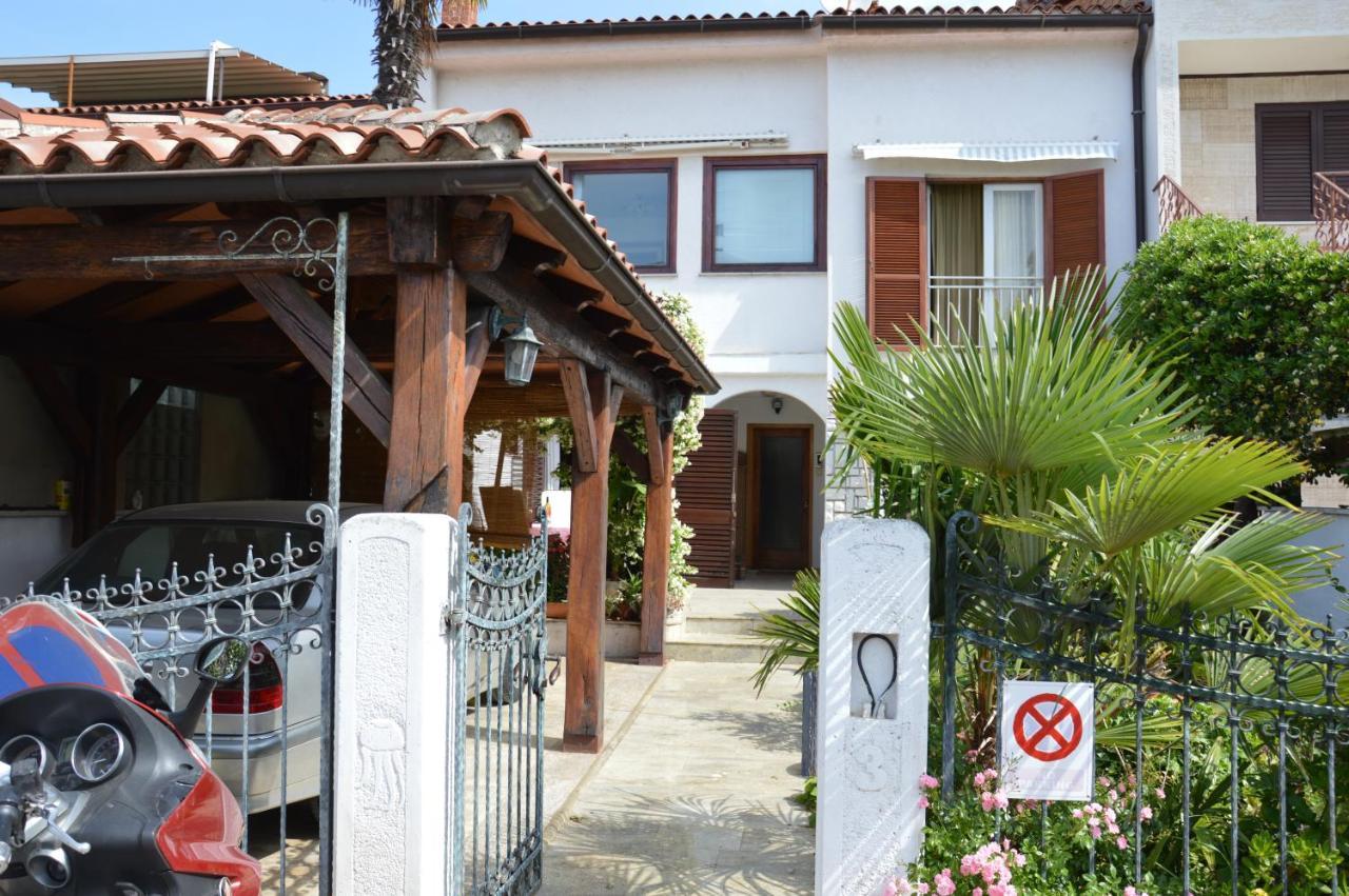 פורץ Apartments Zita מראה חיצוני תמונה