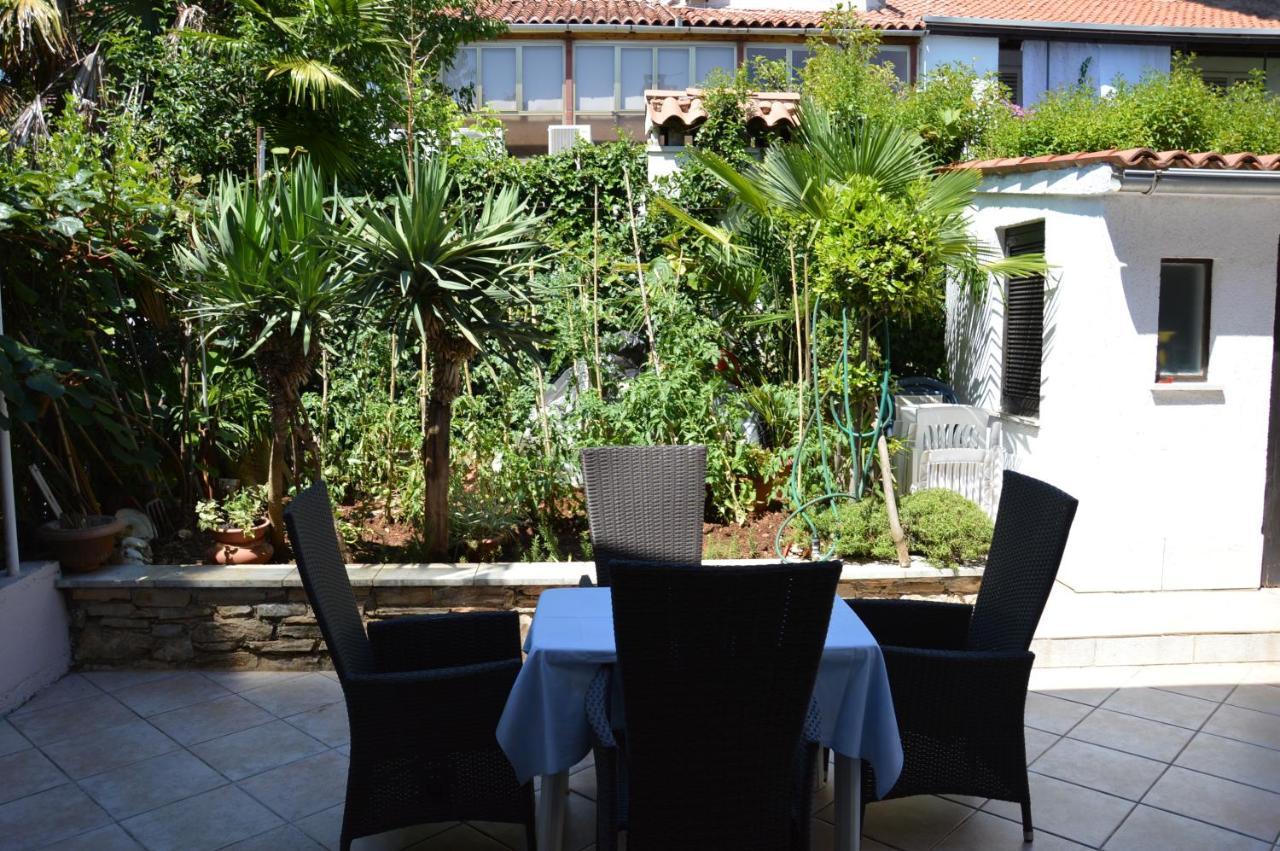 פורץ Apartments Zita מראה חיצוני תמונה