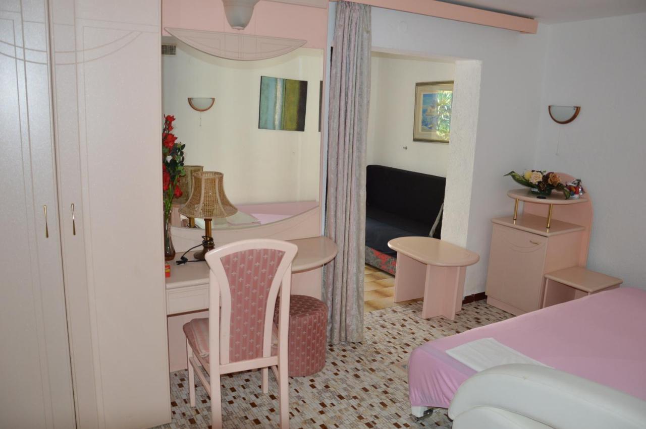 פורץ Apartments Zita מראה חיצוני תמונה